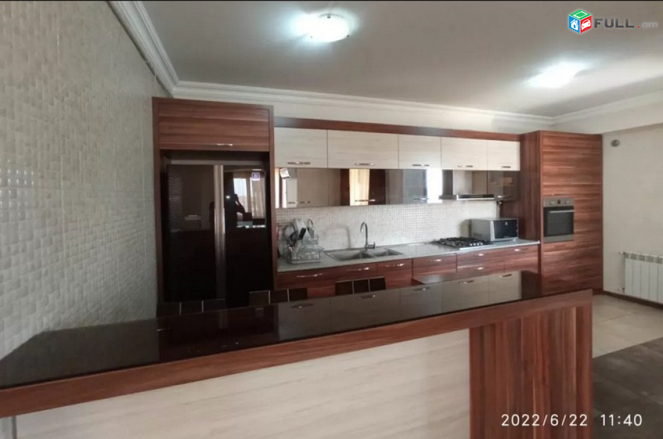 AK5024  Վարձով 4 սենյականոց բնակարան   նորակառույց շենքում  Կոմիտասի պողոտայում