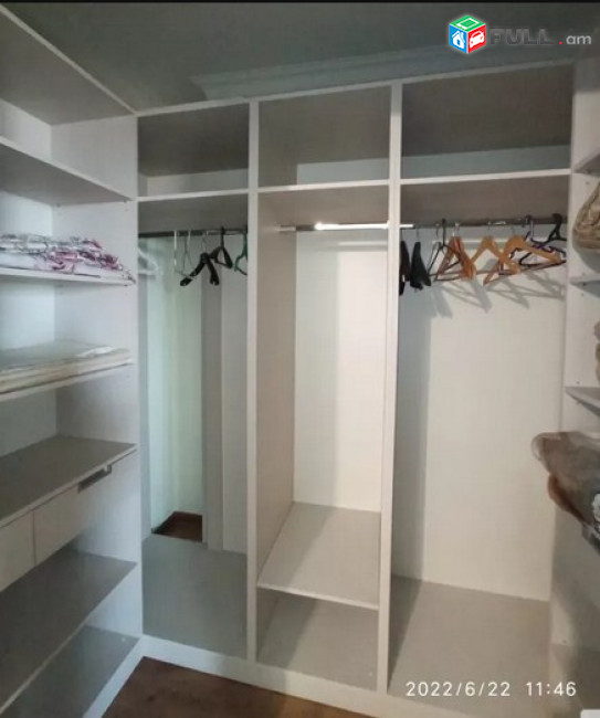 AK5024  Վարձով 4 սենյականոց բնակարան   նորակառույց շենքում  Կոմիտասի պողոտայում