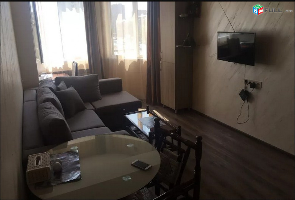 AK5025  Վարձով 2 սենյականոց բնակարան   նորակառույց շենքում Ալեք Մանուկյանի փողոցում