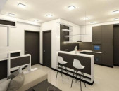 AK5044  Վարձով 2 սենյականոց բնակարան նորակառույց շենքում Տիգրան Մեծի պողոտայում