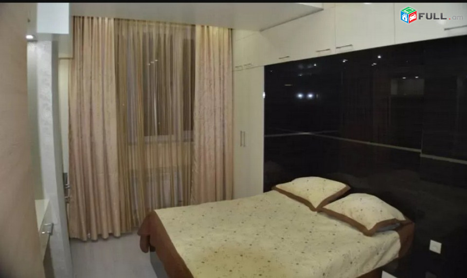 AK5047  Վարձով 2 սենյականոց բնակարան  Սայաթ-Նովայի պողոտայում