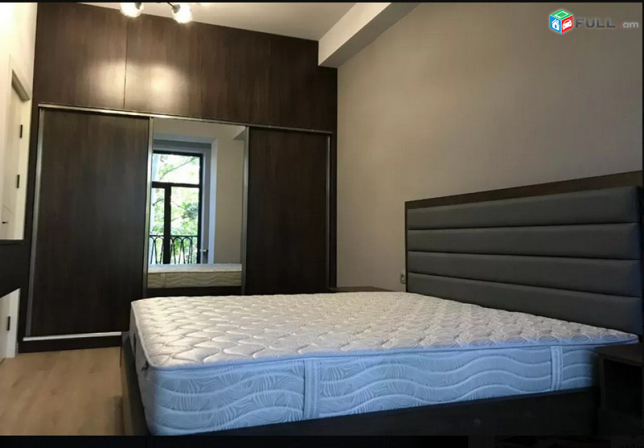 AK5048  Վարձով 2 սենյականոց բնակարան  նորակառույց շենքում Տիգրան Մեծի պողոտայու