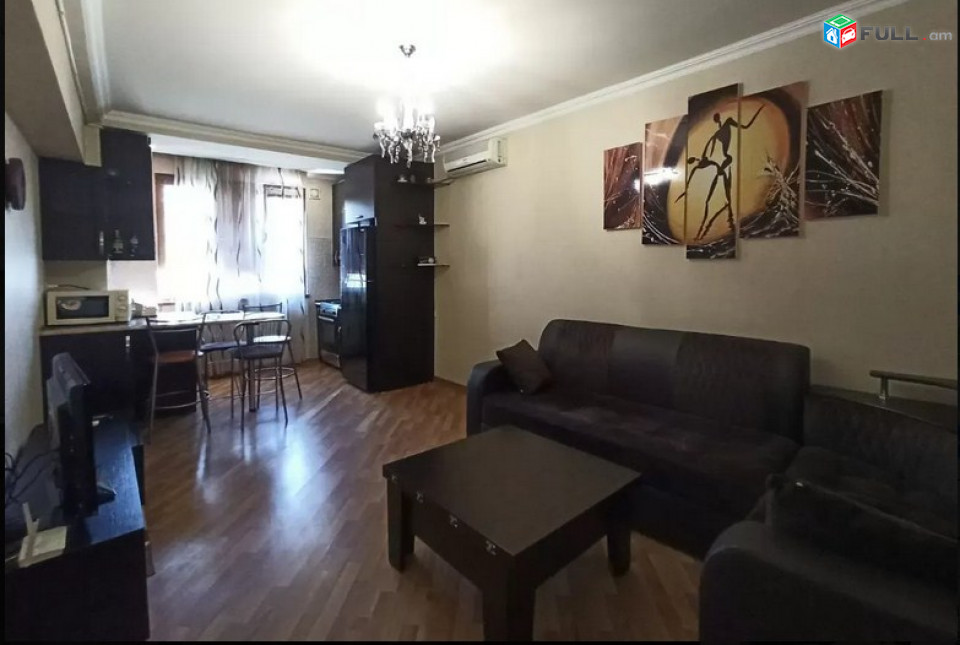 AK5060  Վարձով 2 սենյականոց բնակարան  Եզնիկ Կողբացու փողոցում