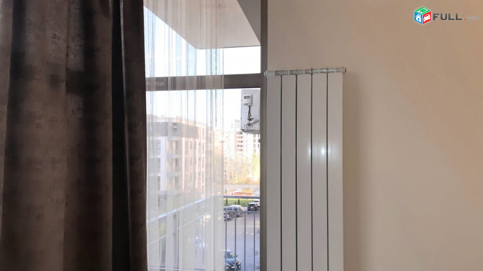 AK5078  Վարձով 2 սենյականոց բնակարան նորակառույց շենքում Վերին Անտառային փողոցում 
