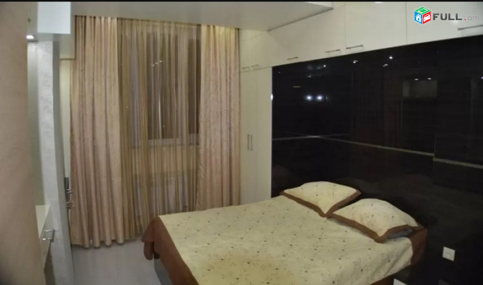 AK5086  Վարձով 2 սենյականոց բնակարան Սայաթ-Նովայի պողոտայում