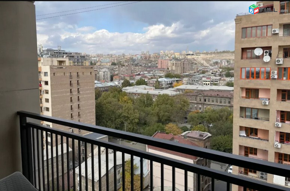 AK5088   Վարձով 2 սենյականոց բնակարան  Եզնիկ Կողբացու փողոցում