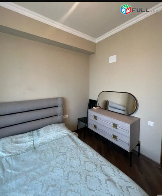 AK6001   Վարձով բնակարան 2 սենյականոց բնակարան նորակառույց շենքում Անաստաս Միկոյանի փողոցում