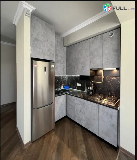 AK6001   Վարձով բնակարան 2 սենյականոց բնակարան նորակառույց շենքում Անաստաս Միկոյանի փողոցում