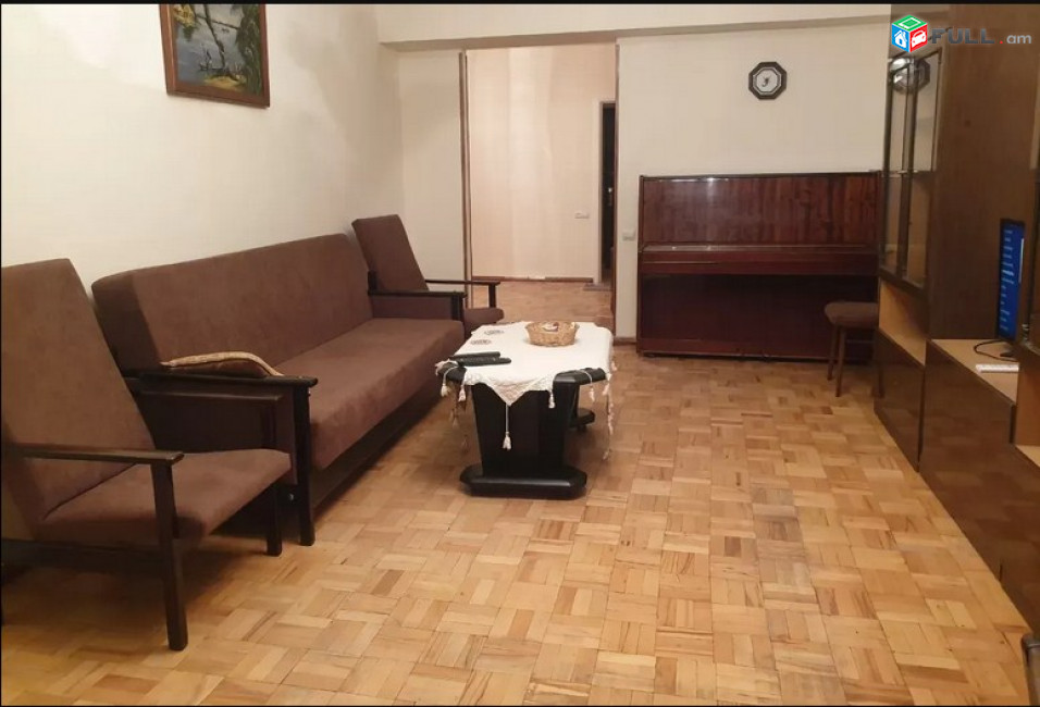 AK6048  արձով 2 սենյականոց բնակարան Մեսրոպ Մաշտոցի պողոտայում