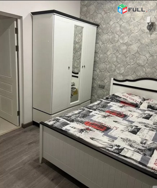 AK6056 Վարձով 2 սենյականոց բնակարան նորակառույց շենքում Փավստոս Բուզանդի փողոցում 