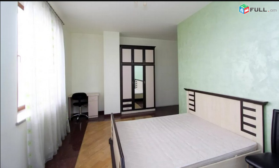 AK6072  Վարձով 3 սենյականոց բնակարան նորակառույց շենքում  Մարշալ Բաղրամյան պողոտայում