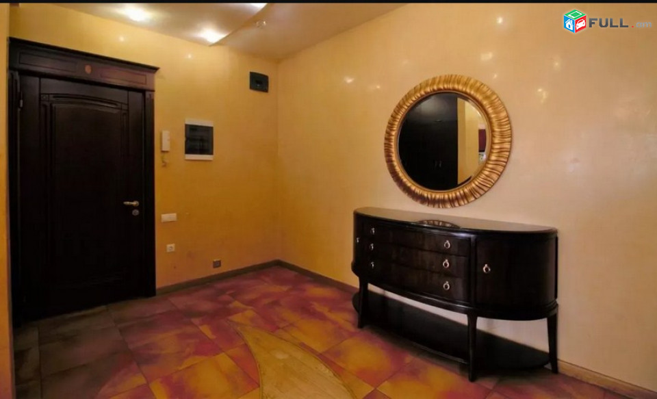 AK6094  Վարձով 3 սենյականոց բնակարան նորակառույց շենքում  Չարենցի փողոցում