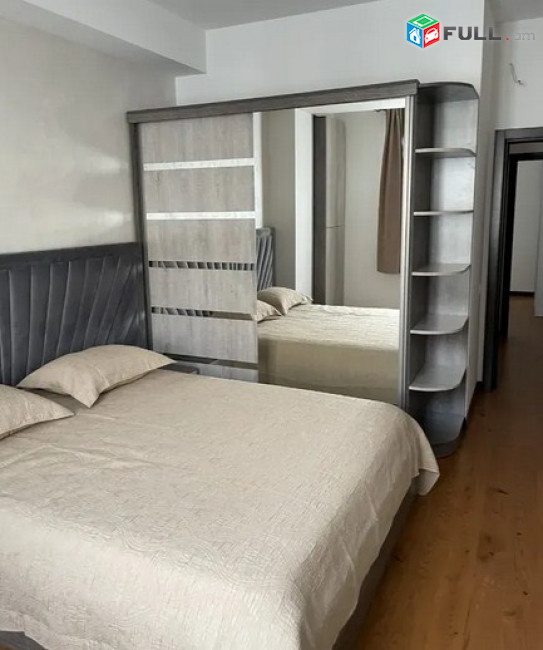 AK7014   Վարձով 3 սենյականոց բնակարան նորակառույց շենքում  Վերին Անտառային փողոցում