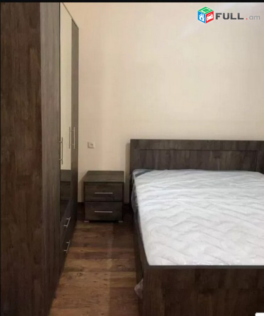 AK7015  Վարձով 3 սենյականոց բնակարան նորակառույց  Սայաթ-Նովայի պողոտայում