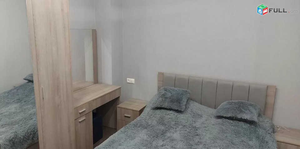 AK7090   Վարձով 3 սենյականոց բնակարան նորակառույց  Վարդանանց փողոցում