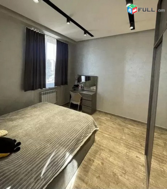 AK8037  Վարձով 2 սենյականոց բնակարան նորակառույց շենքում Նաիրի Զարյան փողոցում
