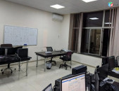 AK8071  Գրասենյակային տարածք Նաիրի Զարյան փողոցում Արաբկիրում, 130 ք.մ.