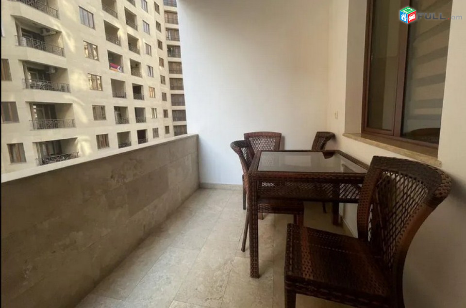 AK9029  Վարձով 2 սենյականոց բնակարան  նորակառույց շենքում Կարեն Դեմիրճյանի փողոցում