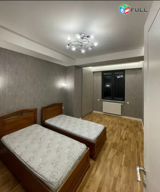 AK9050  Վարձով 3 սենյականոց բնակարան   նորակառույց շենքում Արաբկիրի 25-րդ փողոցում