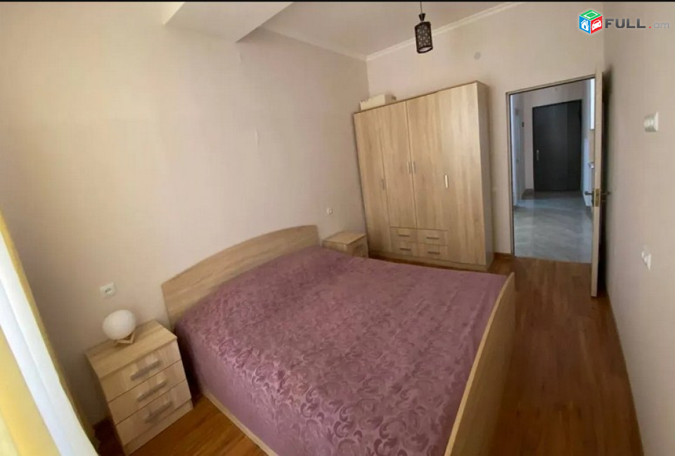 AK9075  Վարձով 2 սենյականոց բնակարան  նորակառույց շենքում Նիկողայոս Ադոնցի փողոցում