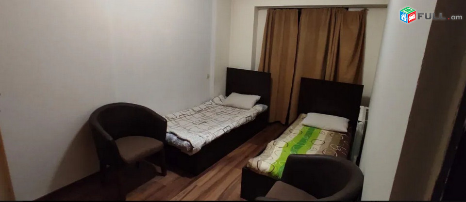 AK9084   Վարձով 3 սենյականոց բնակարան նորակառույց շենքում Արաբկիրում  Այգեկցու փողոցում  