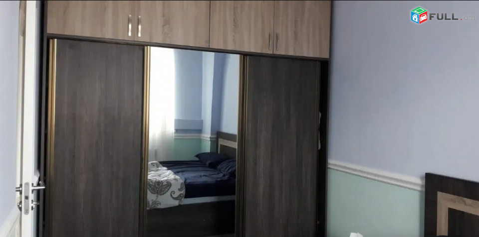 AK10113  Վարձով 2 սենյականոց բնակարան նորակառույց շենքում Ֆուչիկի փողոցում
