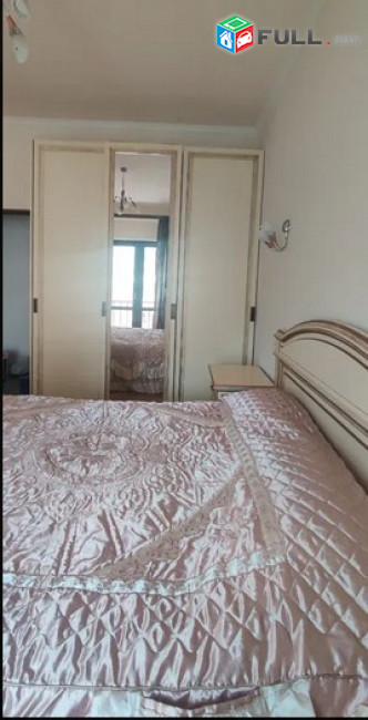 AK10118   Վարձով 3 սենյականոց բնակարան Մարշալ Բաղրամյան պողոտայում