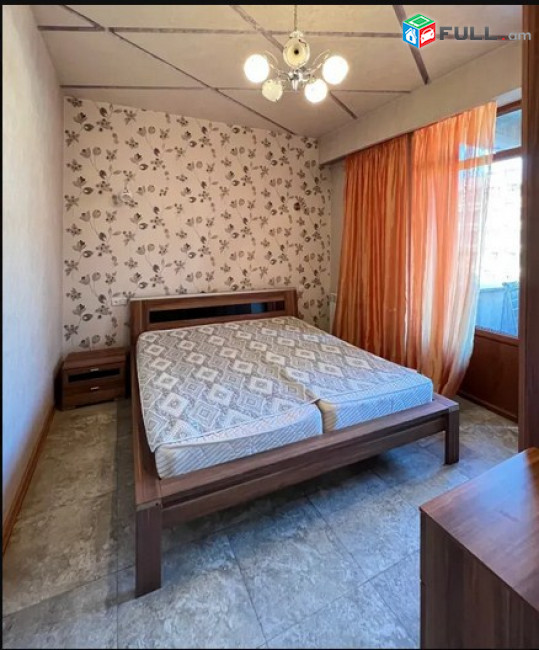 AK10138   Վարձով 2 սենյականոց բնակարան նորակառույց շենքում Ավետ Ավետիսյան փողոցում