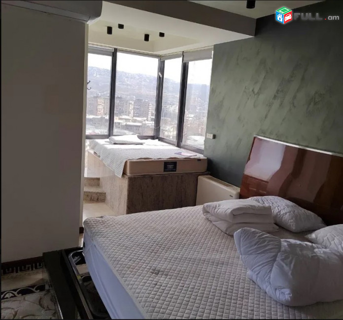AK10151 Ընդարձակ 3 սենյականոց բնակարան նորակառույց շենքում Հյուսիսային պողոտայում, 175 ք.մ., 2 սանհանգույց