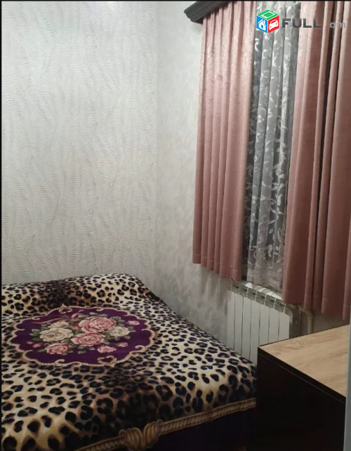 AK10211 Վարձով 3 սենյականոց բնակարան Հալաբյան փողոցում
