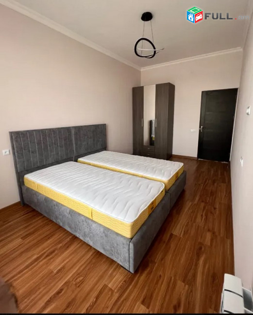 AK10246  Վարձով 3 սենյականոց բնակարան նորակառույց շենքում  Նիկողայոս Ադոնցի փողոցում