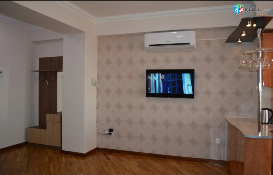 AK10274 Վարձով 2 սենյականոց բնակարան  Հրաչյա Ներսիսյան փողոցում  նորակառույց շենքում