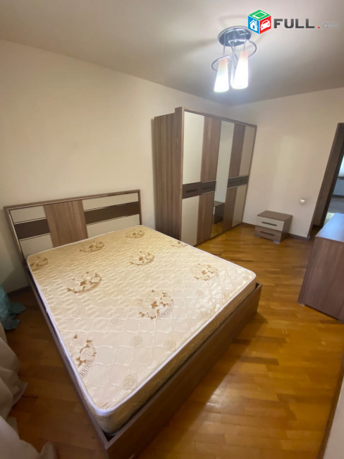 AK10335 Վարձով 3 սենյականոց բնակարան   Եզնիկ Կողբացու փողոցում