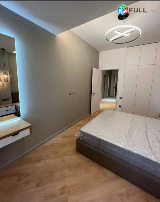 AK10370   Վարձով 4 սենյականոց բնակարան նորակառույց շենքում Հովսեփ Արղության փողոցում