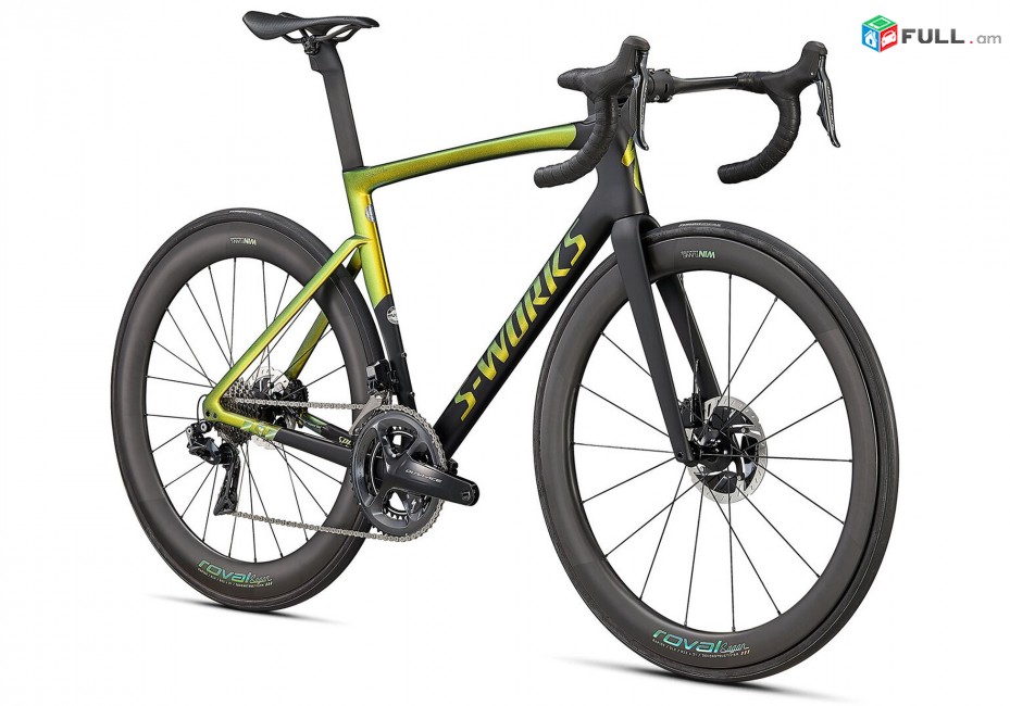 2021 - SPECIALIZED S-WORKS TARMAC SL7 SAGAN COLLECTION ROAD BIKE