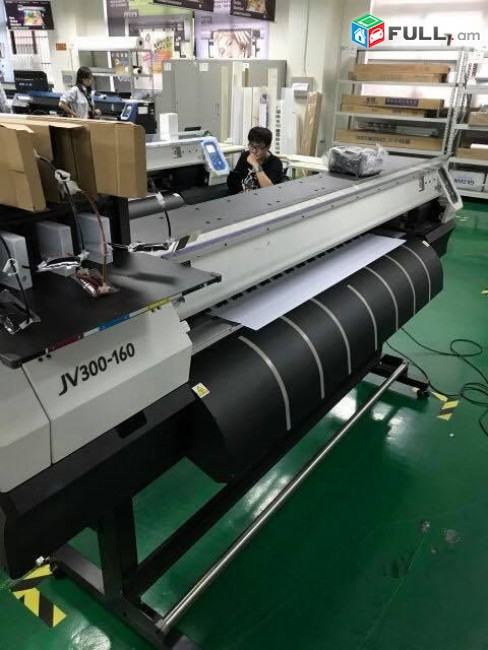 Mimaki JV300-160 Plus Wide Format Inkjet Printer
