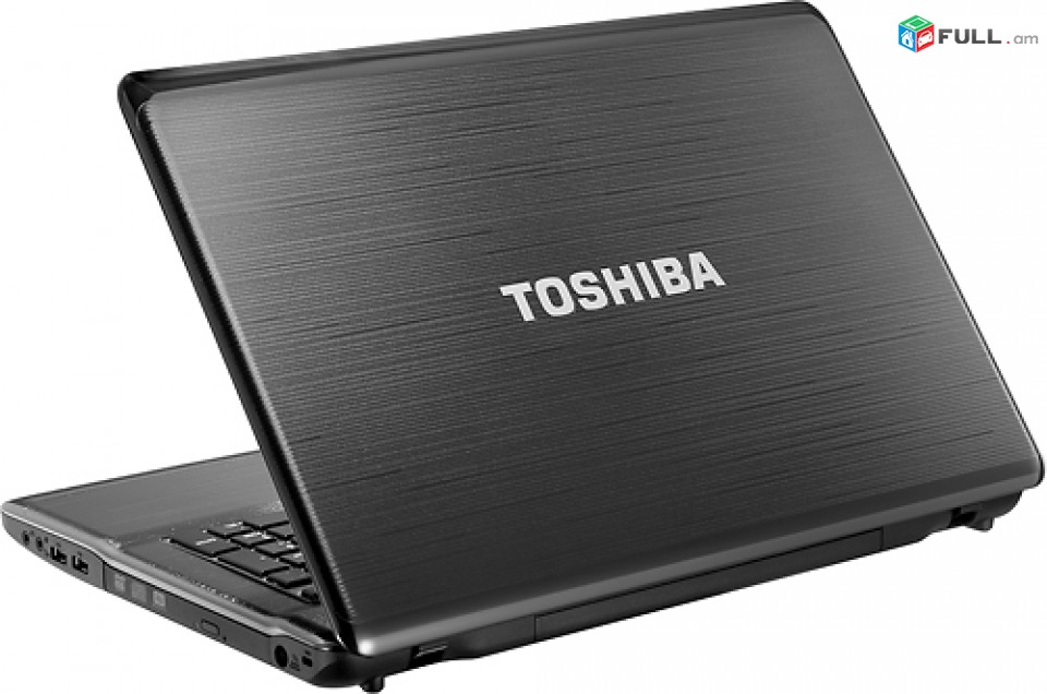 Toshiba Satellite P775-S7100 - 17.3" - Core i5 2450M - 6 GB RAM - SSD 120 GB