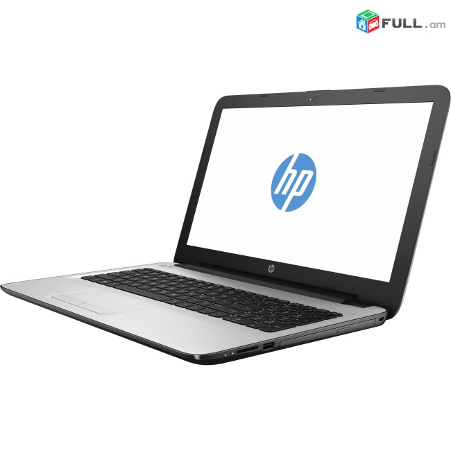 HP Notebook 15-ay077nr 15.6" - i5-6200U 2.3 GHz - 8 GB DDR3L-1600 - HD Graphics 520 - SSD 120 GB