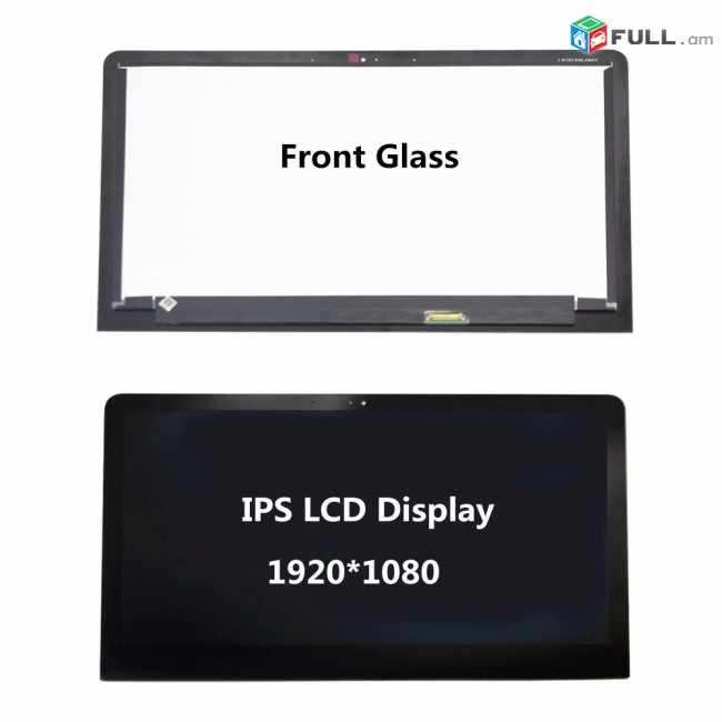 Display Матрица HP Spectre 13" IPS LCD display 1920x1080  30pin (N133HCE-GP1) 13-v021nr  13-v151nr  13-v030ng  13-v002ng  13-v018ca  13-v010ca  13-v011dx  13-v050na ( code 10002 )