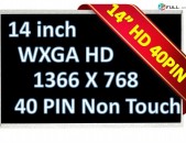 Матрица Display ekran 14.0"  WXGA HD 1366x768 LED 40 pin ( code 10005 )