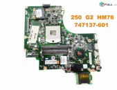 Motherboard  HP 250 G2  HM76 747137-601 ( code 9004 )