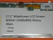 Display Матрица 17.1" WideScreen LCD Screen WXGA+ ( 1440x900 ) Glossy  30pin ( code 10008 )