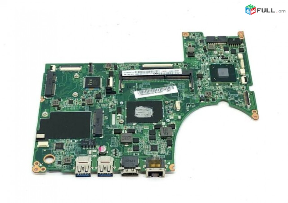 Motherboard  lenovo IdeaPad U310 TOUCH 13.3" laptop motherboard DALZ7TMB8C0 I5-3337U DDR3 ( code 9008 )