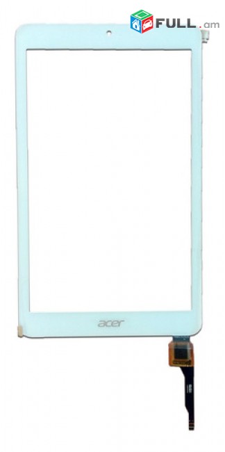 Acer TOUCH Screen TABLET ACER ICONIA ONE 8  B1-850 A6001- P88OJG2928 ZR ( code LL001 )