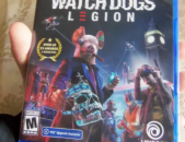 Watch Dogs Legion PS4 PS5 նոր փակ տուփ Playstation