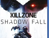 Killzone Shadow Fall PS4 PS5 Playstation nor disk նոր փակ տուփ