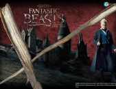 Harry Potter Fantastic Beasts կախարդական փայտիկ