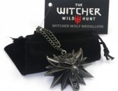 Witcher Necklace by CD Project Red