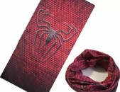 Spider-Man բազմաֆուկցիոնալ դիմակ շարֆ