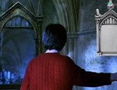 Harry Potter Mirror of Erised վզնոց